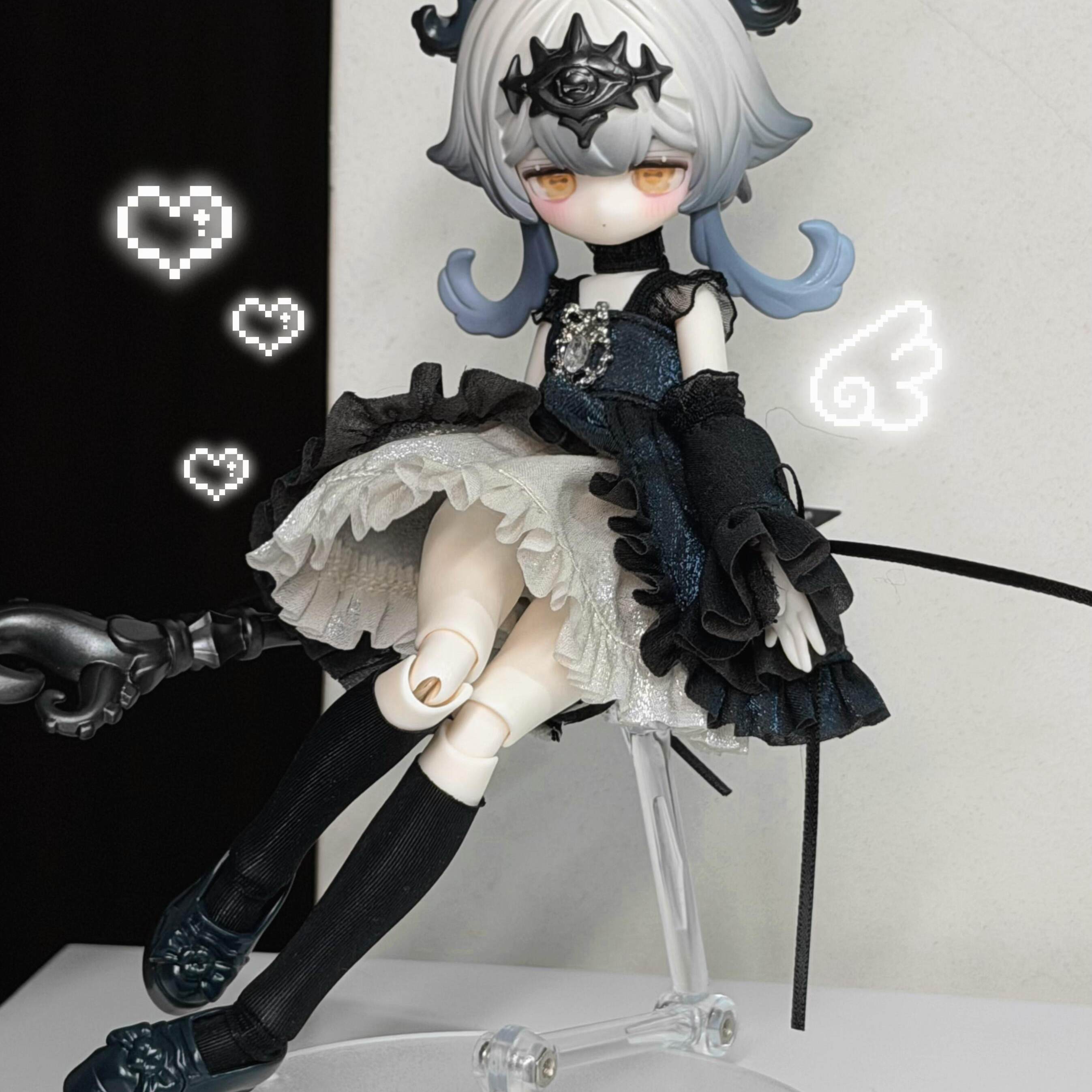 Nouvelle poupée non comestible - Dolls avis et prix