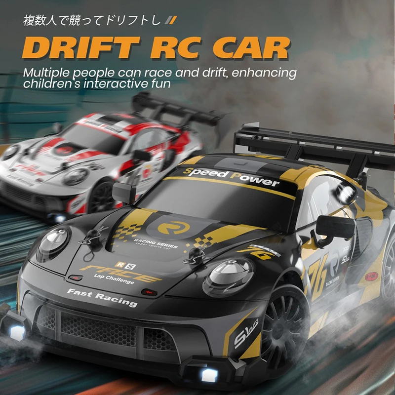 Voiture RC 4x4, échelle 1:24,  - Rc Drift Car 1 24 Scale 4Wd avis et prix