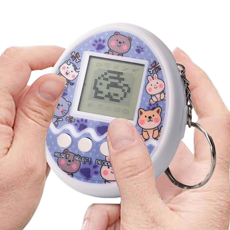 1 pièces Transparent électroni - Tamagotchi Electronic Pet Virtual avis et prix