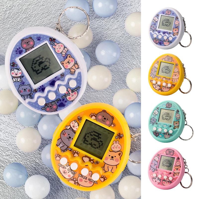 1 pièces Transparent électroni - Tamagotchi Electronic Pet Virtual avis et prix