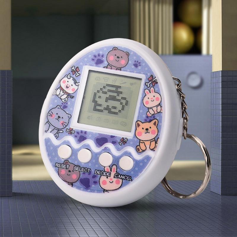 1 pièces Transparent électroni - Tamagotchi Electronic Pet Virtual avis et prix