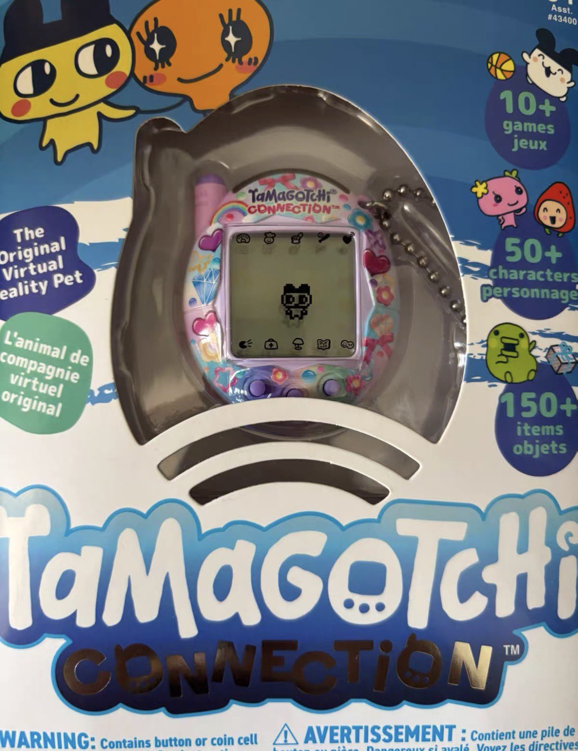 Bandai Tamagotchi Connection V - Tamagotchi Electronic Pet Virtual avis et prix