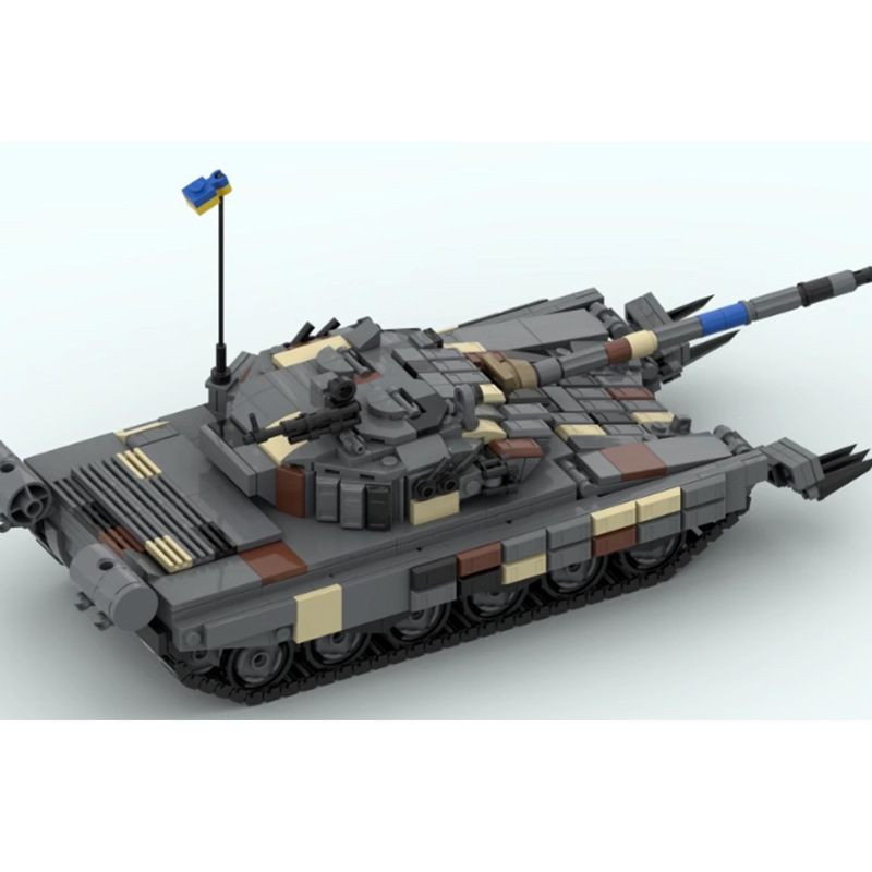 Blocs de construction de char  - Lego Compatible Military Tank avis et prix