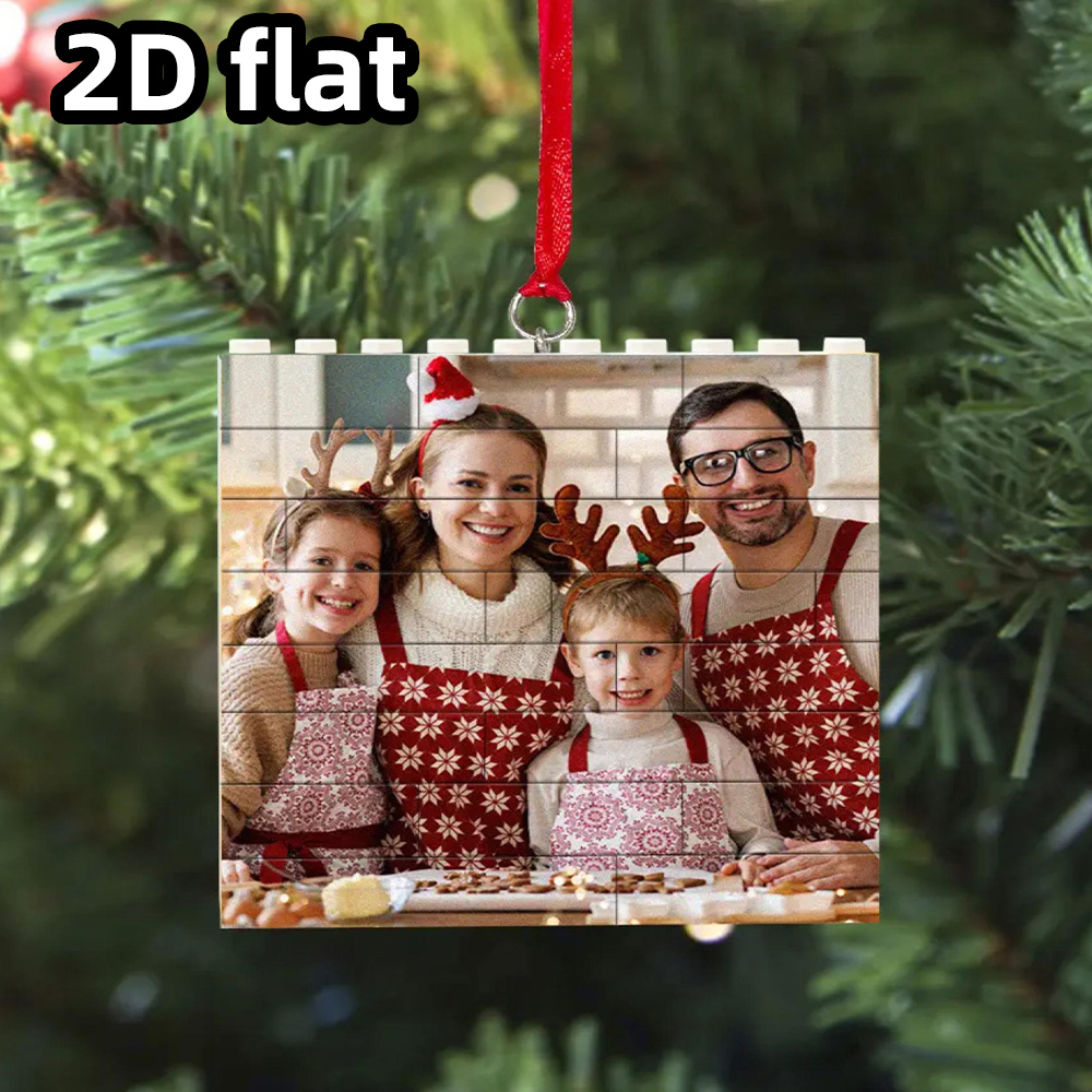 Blocs photo personnalisés pour - Building Blocks avis et prix
