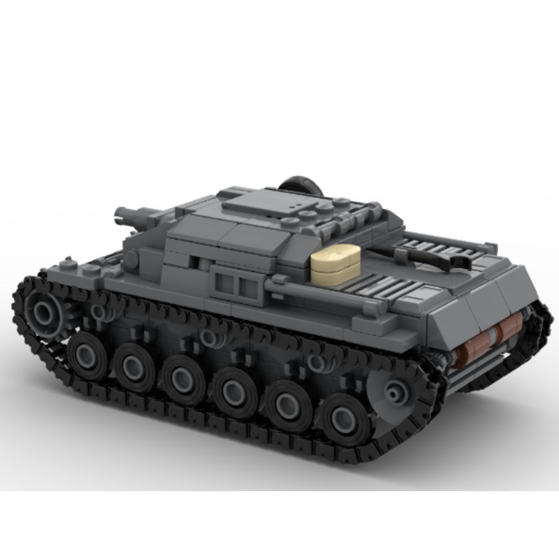 MOC – char militaire modèle B, - Lego Compatible Military Tank avis et prix