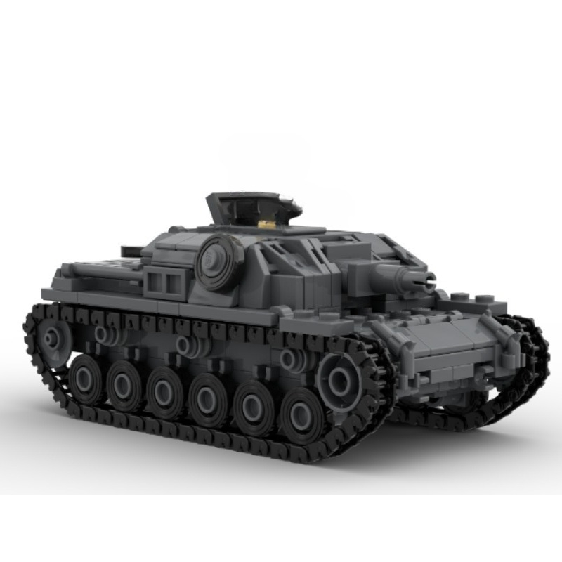 MOC – char militaire modèle B, - Lego Compatible Military Tank avis et prix