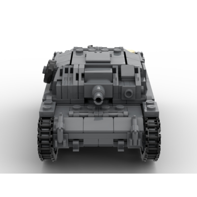 MOC – char militaire modèle B, - Lego Compatible Military Tank avis et prix