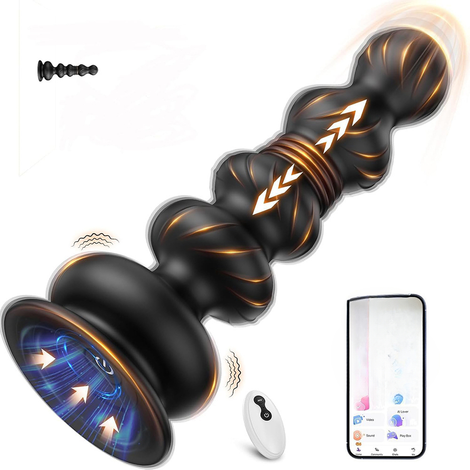 Vibrateur avec application et  - Remote Control Toys avis et prix