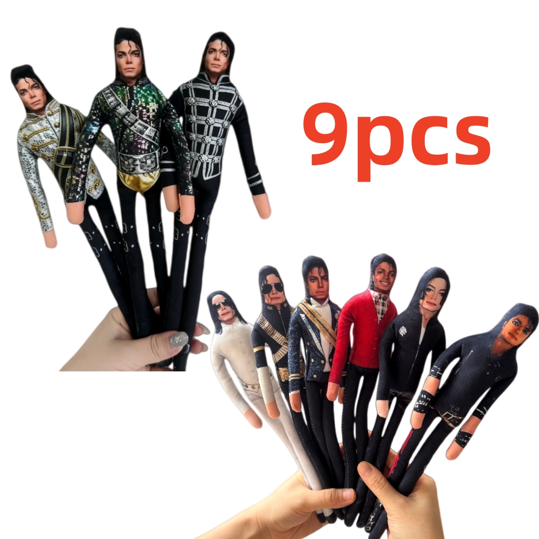 Figurine articulée Michael Jac - Dolls avis et prix
