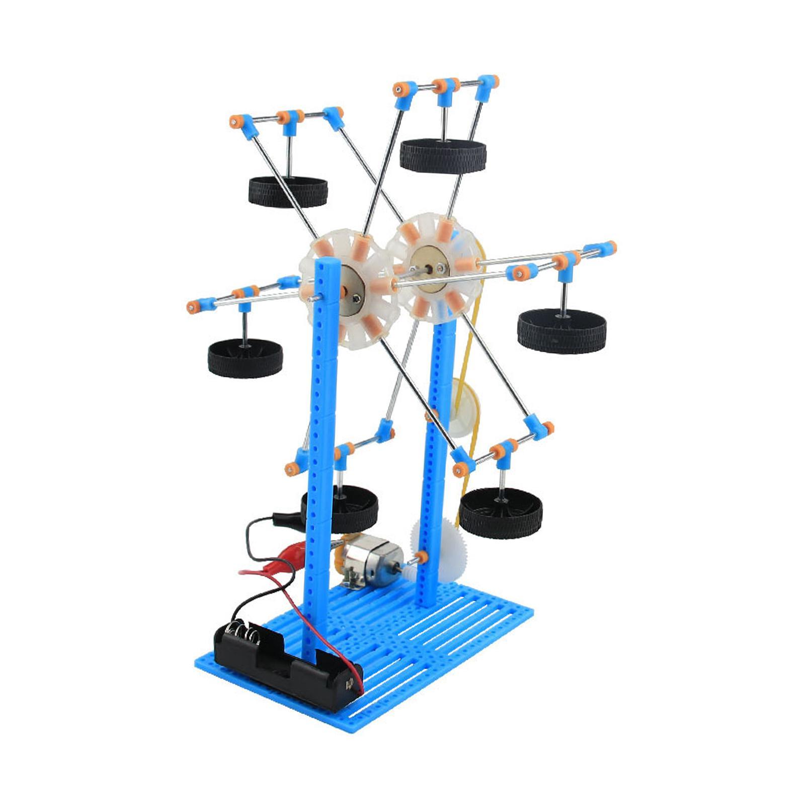 Kit de modélisme de roue à mon - Educational Toys avis et prix