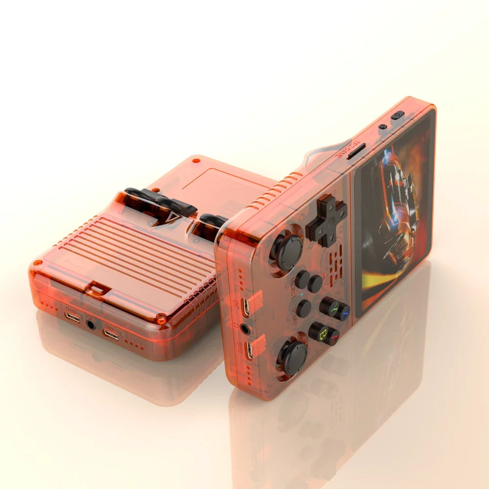 Console de jeu Portable R36S 1 - Retro Handheld Game Console R36S avis et prix