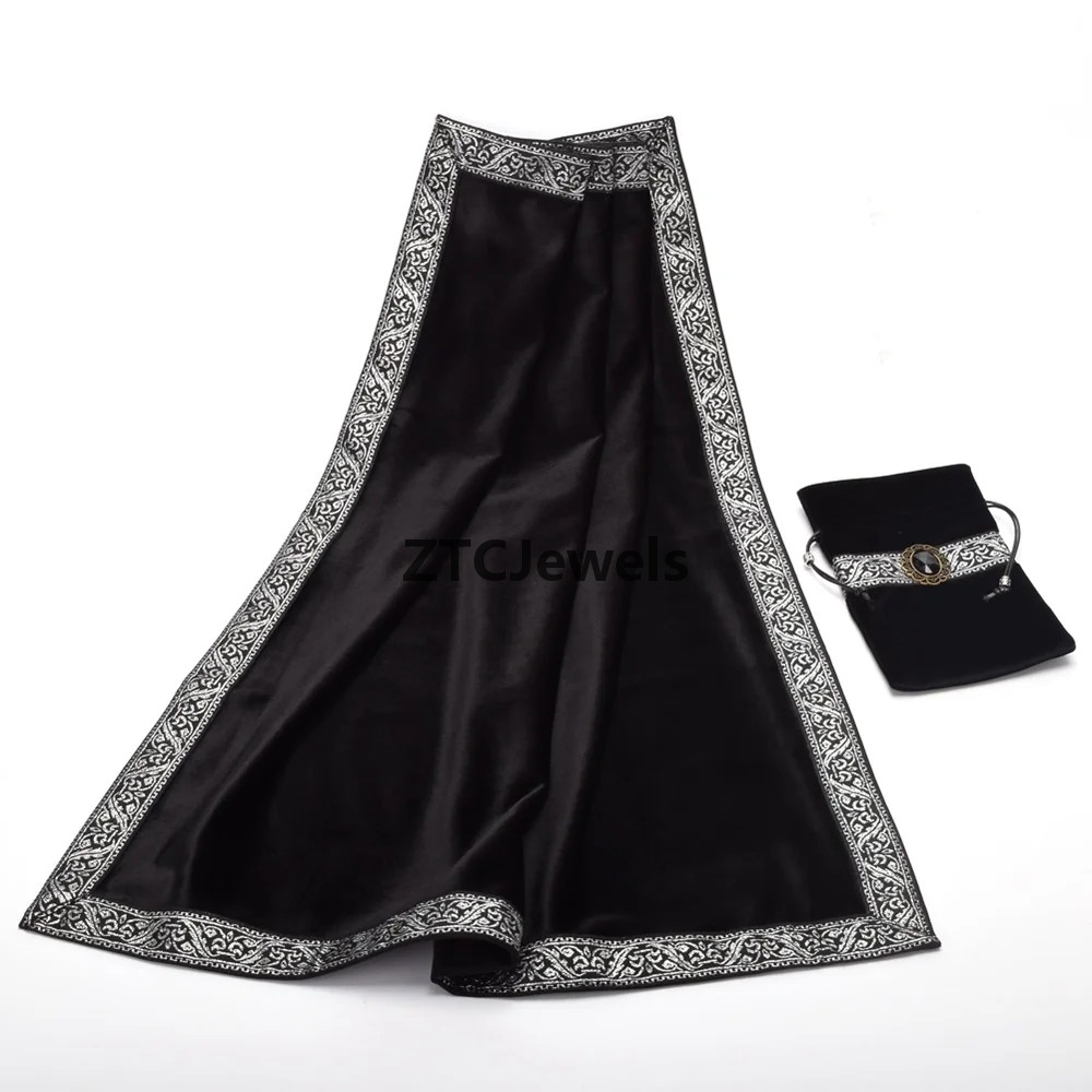 Nappe de tarot en velours avec - Board Games avis et prix