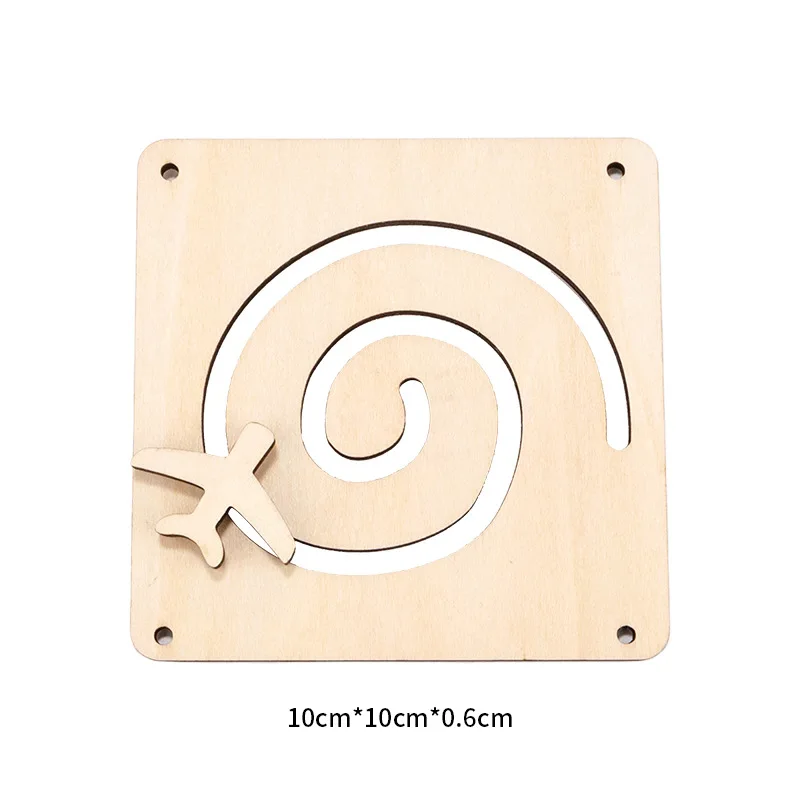 Planche occupée Montessori, po - Montessori Wooden Busy Board Toddler avis et prix