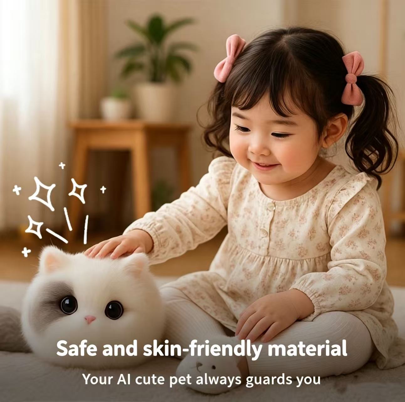 Walulu AI Cute Pet est un joue - Remote Control Toys avis et prix