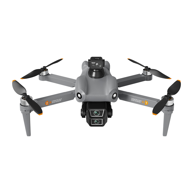 Drone professionnel L300 Pro G - Fpv Brushless Rc Drone 4K avis et prix